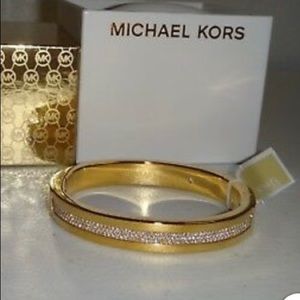 💍MICHAEL KORS - Gold Bracelet